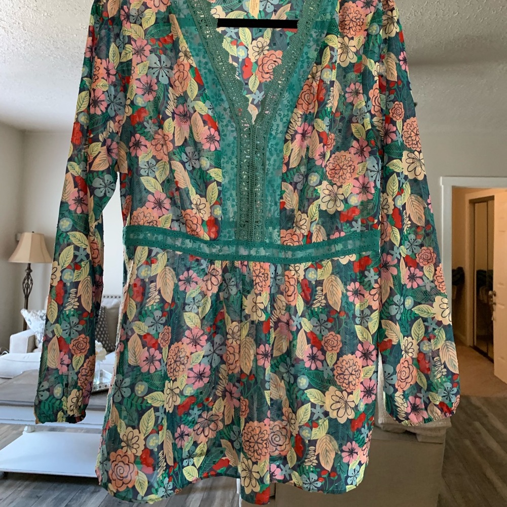 Matilda Jane top!